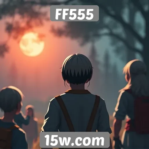 Recursos de comunidade no FF555 e suas funcionalidades