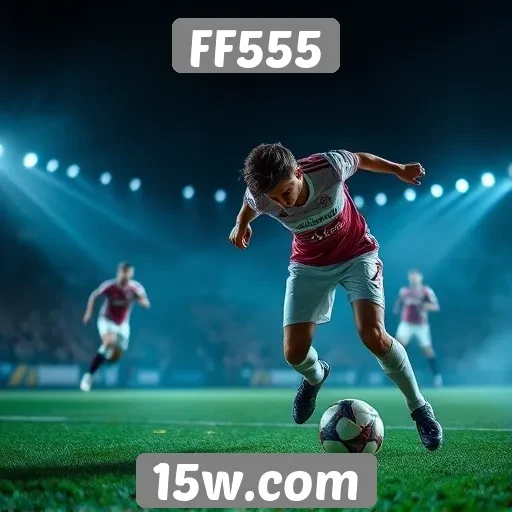 Novas atualizações do FF555 impactam a jogabilidade