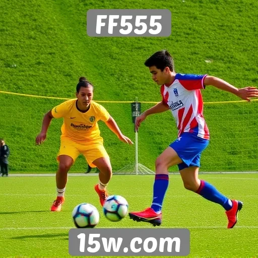 Avaliações positivas sobre a jogabilidade do FF555